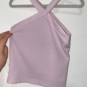 SHEIN Toddler Tank/Crop Top Bundle NWT